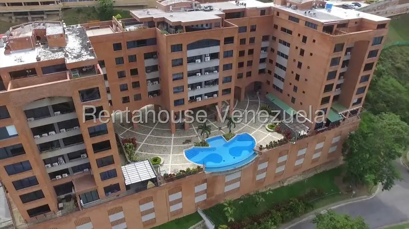 Apartamento (Penthouse) en Venta en Lomas del Sol, Distrito Metropolitano