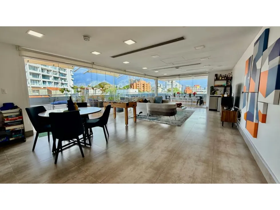 Se vende Ph triplex 573m2 Los Naranjos de Las Mercedes 6583 - 23