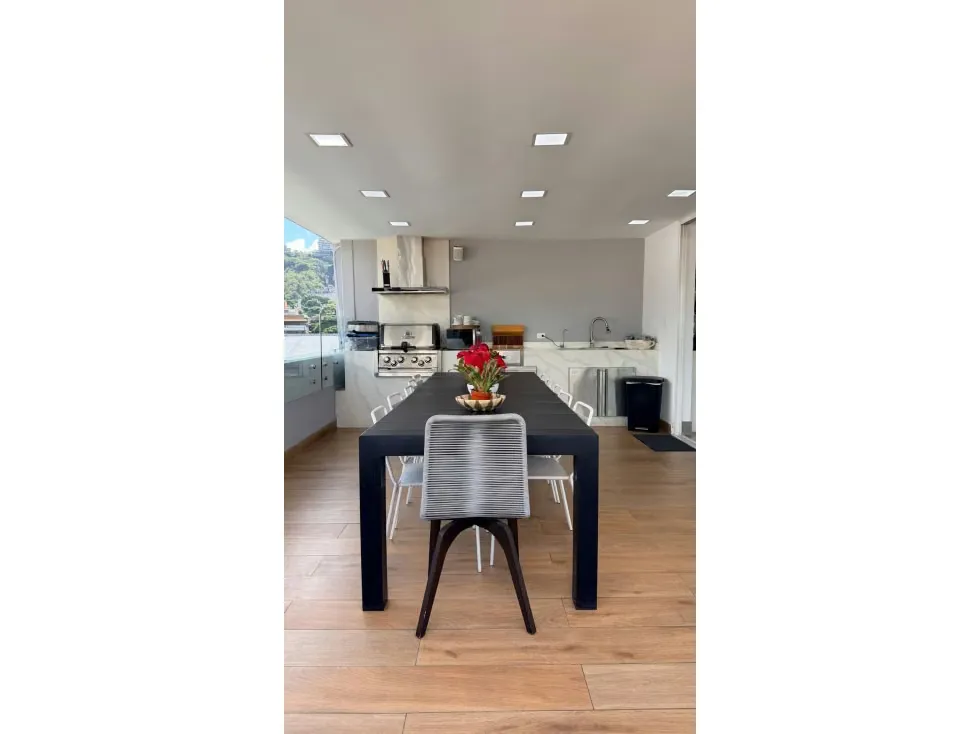 Se vende Ph triplex 573m2 Los Naranjos de Las Mercedes 6583 - 27