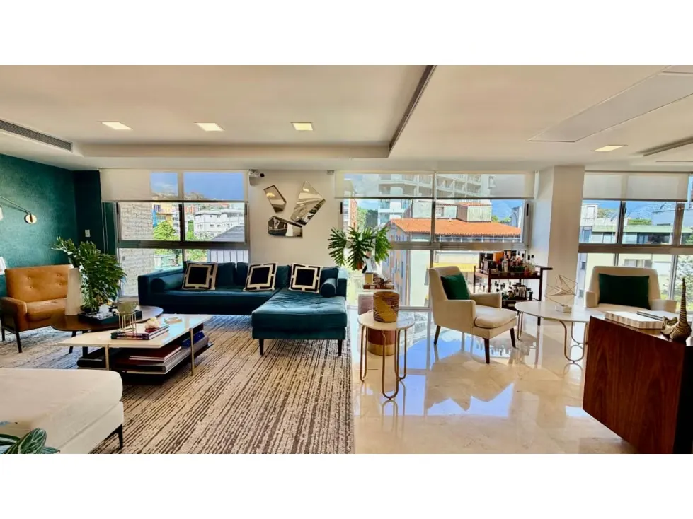 Se vende Ph triplex 573m2 Los Naranjos de Las Mercedes 6583 - 8