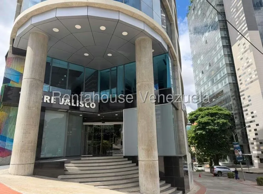 Oficina en Venta en Las Mercedes, Distrito Metropolitano