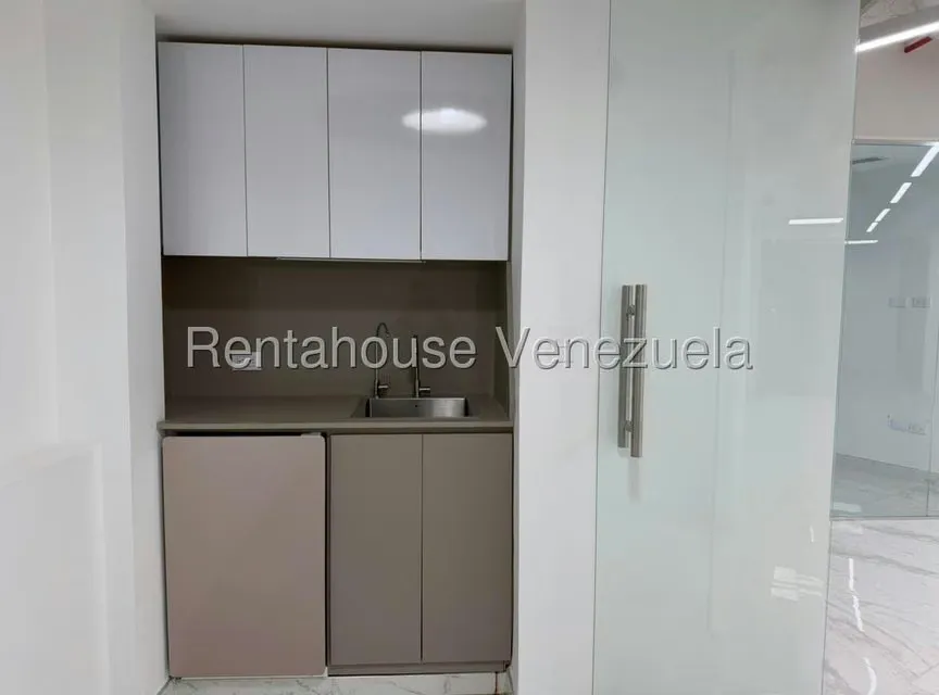 Oficina en Venta en Las Mercedes, Distrito Metropolitano - 13