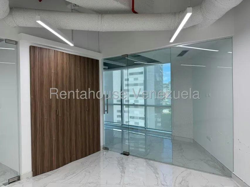 Oficina en Venta en Las Mercedes, Distrito Metropolitano - 15