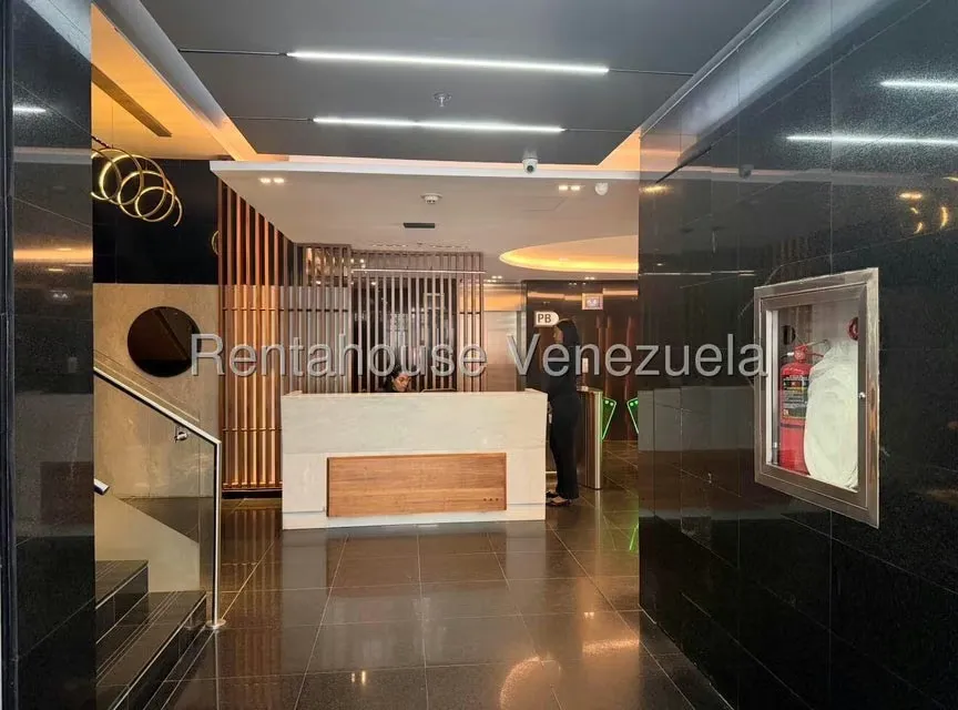 Oficina en Venta en Las Mercedes, Distrito Metropolitano - 2