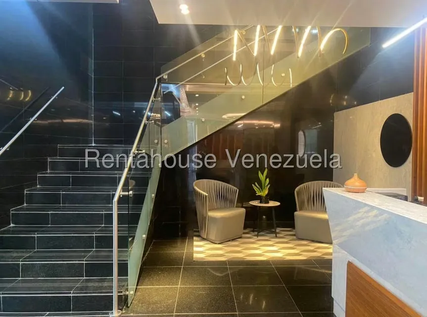 Oficina en Venta en Las Mercedes, Distrito Metropolitano - 3
