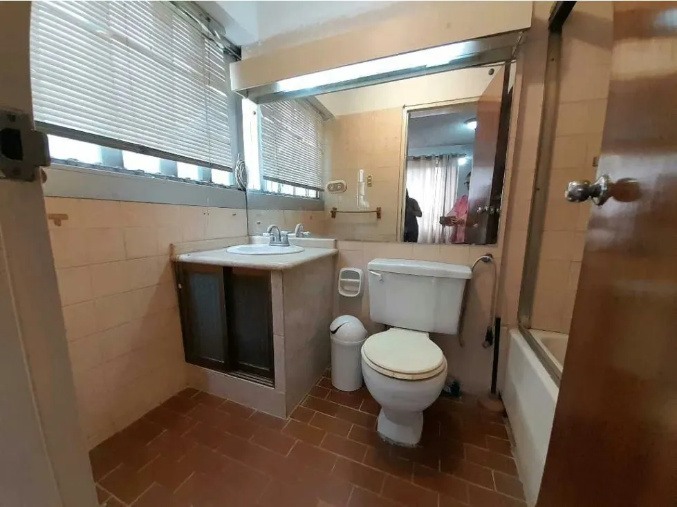 Alquilo apartamento 97m2 Montalbán 4389 - 21