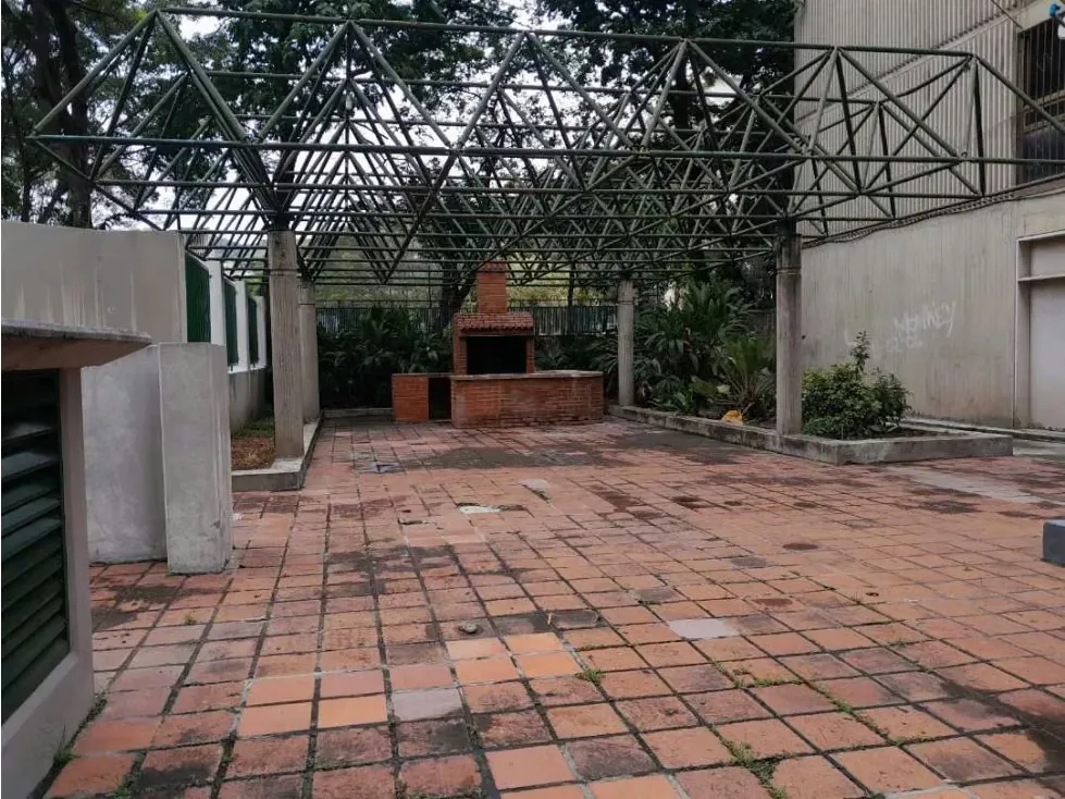 Alquilo apartamento 97m2 Montalbán 4389 - 25