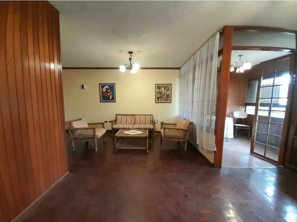 Alquilo apartamento 97m2 Montalbán 4389 - 10