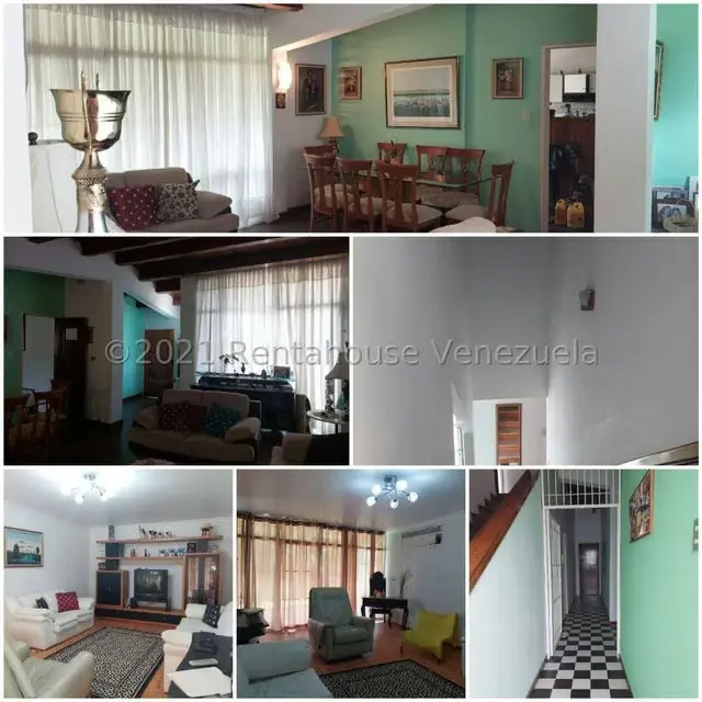 Casa (Multipes Niveles) en Venta en Los Anaucos, Miranda - 4