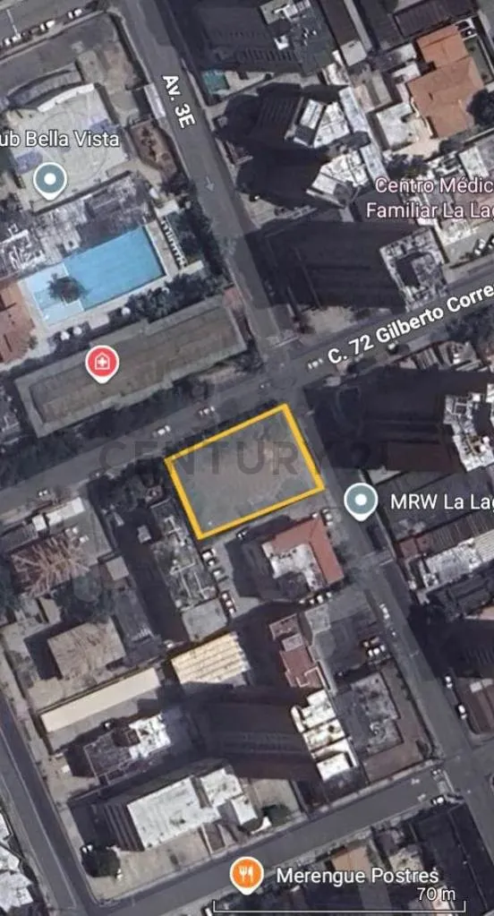Terreno calle 72 - 3