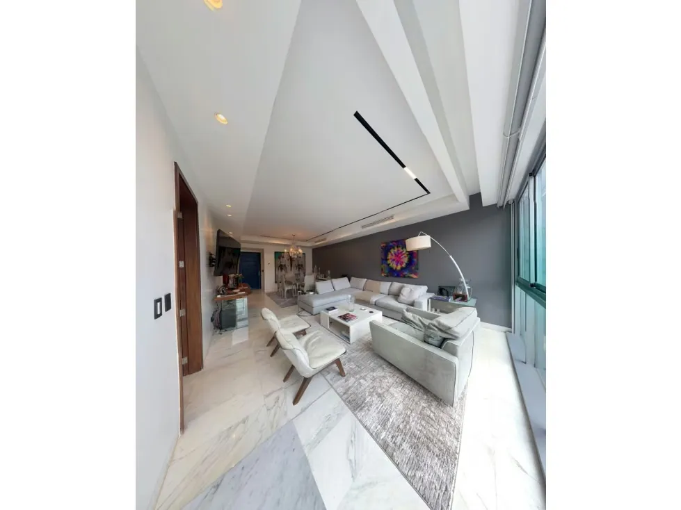 Se Vende Apto 170 m2 3H+S/ 3.5 B+ S / 3P Valle arriba y la Mercedes - 8