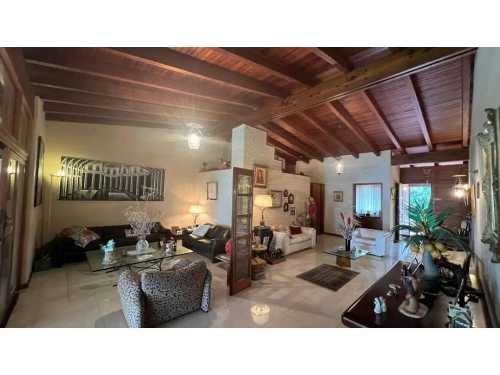 En Venta Casa en El Peñon de una Planta, Baruta - Caracas - 4