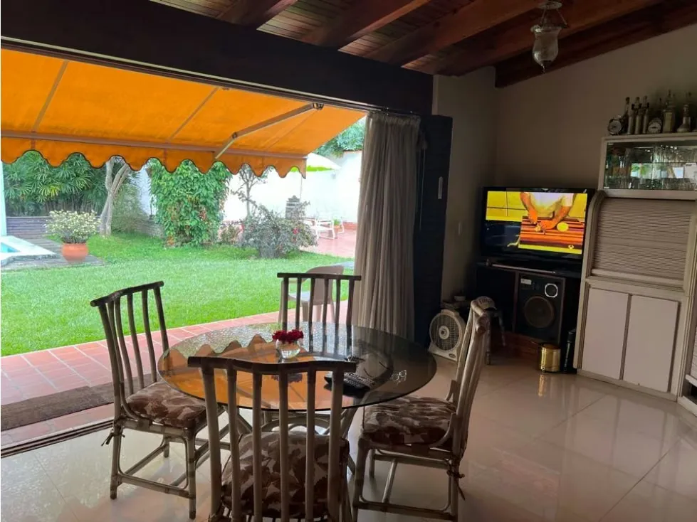 En Venta Casa en El Peñon de una Planta, Baruta - Caracas - 7