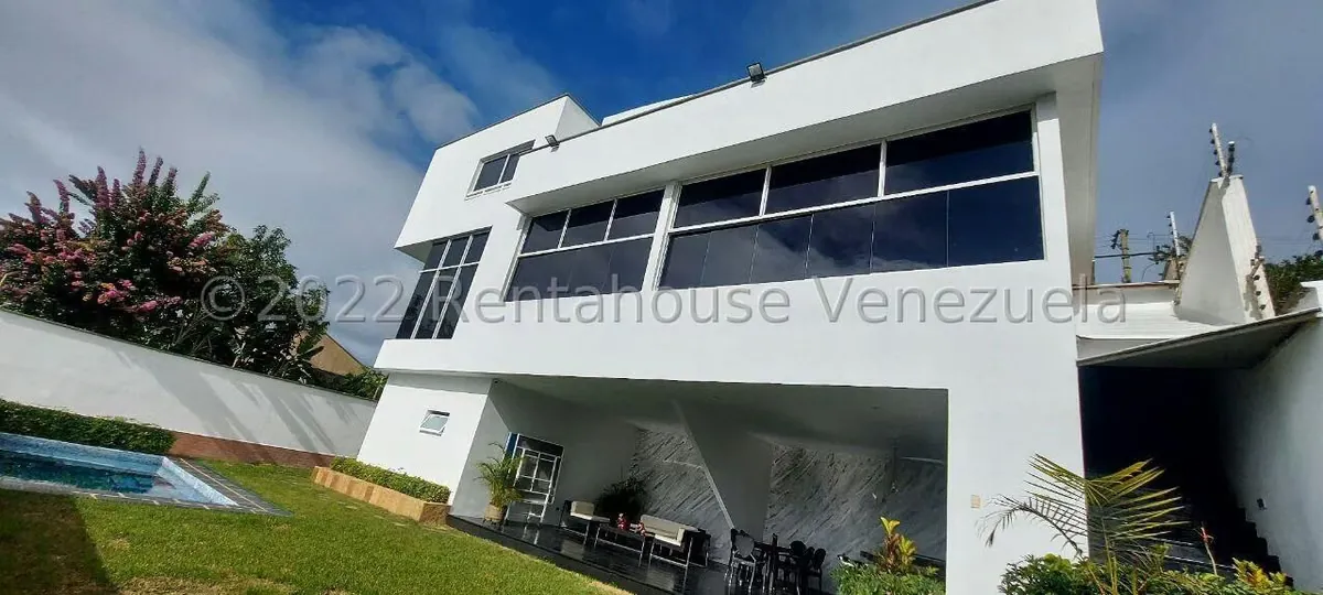 Casa (Multipes Niveles) en Venta en Los Guayabitos, Distrito Metropolitano - 34
