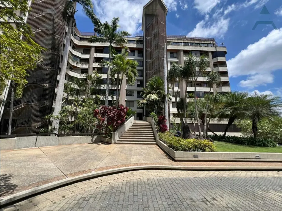 Se vende Apto 280m² 3h+s/3.5+sb/4p Colinas de Valle Arriba