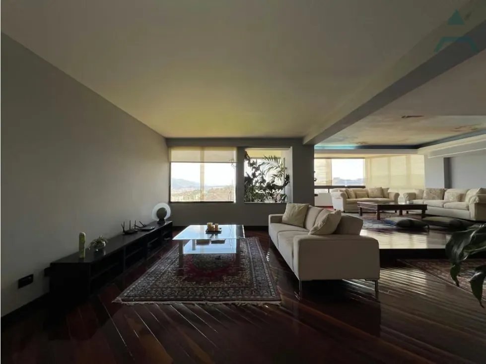 Se vende Apto 280m² 3h+s/3.5+sb/4p Colinas de Valle Arriba - 14