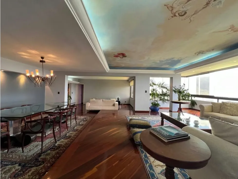Se vende Apto 280m² 3h+s/3.5+sb/4p Colinas de Valle Arriba - 17
