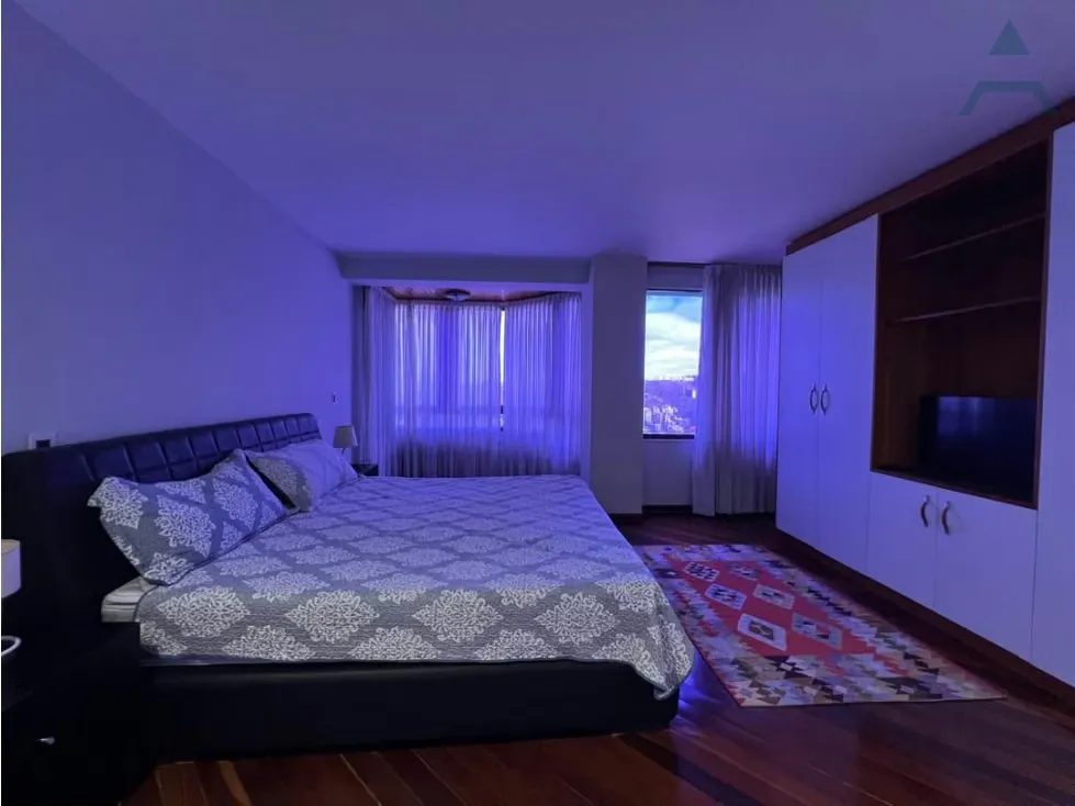 Se vende Apto 280m² 3h+s/3.5+sb/4p Colinas de Valle Arriba - 23