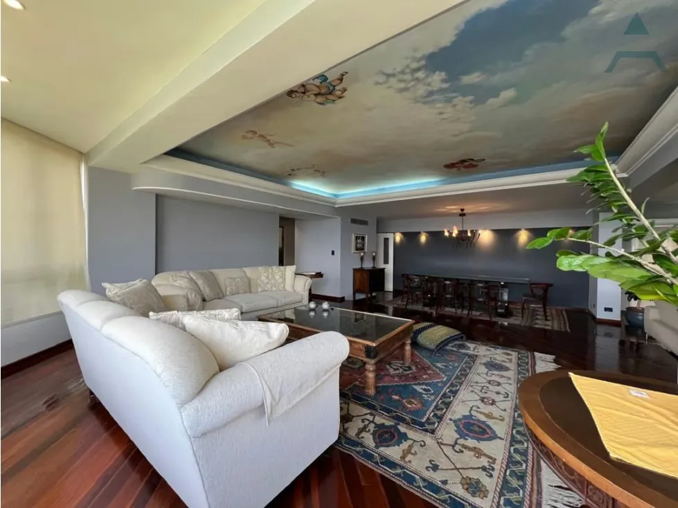 Se vende Apto 280m² 3h+s/3.5+sb/4p Colinas de Valle Arriba - 9