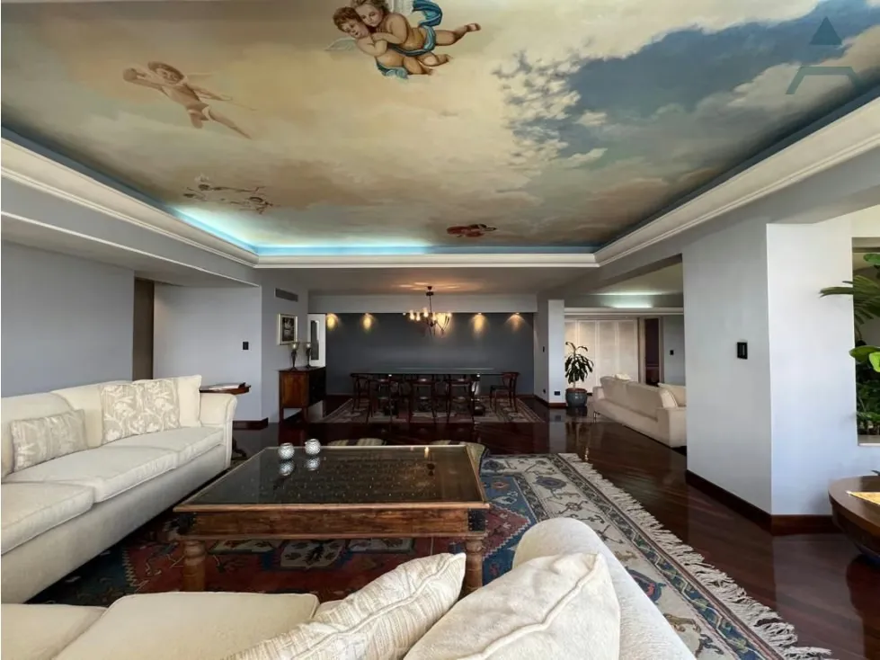 Se vende Apto 280m² 3h+s/3.5+sb/4p Colinas de Valle Arriba - 10
