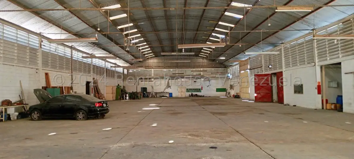 Galpon - Deposito en Venta en Parque Industrial San Rafael, Miranda