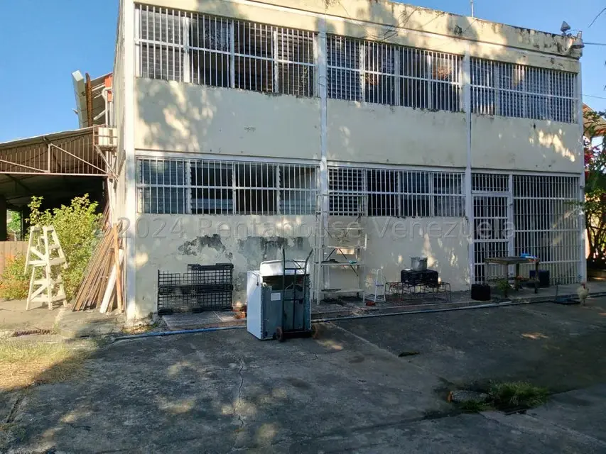 Galpon - Deposito en Venta en Parque Industrial San Rafael, Miranda - 14