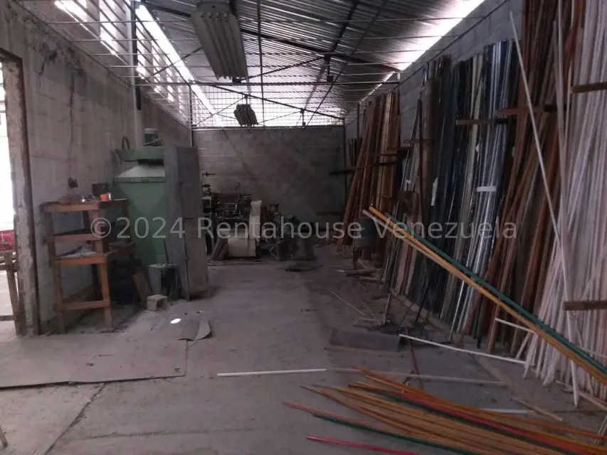 Galpon - Deposito en Venta en Parque Industrial San Rafael, Miranda - 16