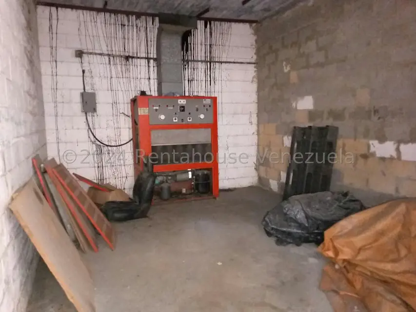 Galpon - Deposito en Venta en Parque Industrial San Rafael, Miranda - 17