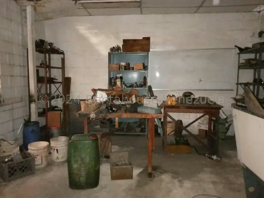 Galpon - Deposito en Venta en Parque Industrial San Rafael, Miranda - 18