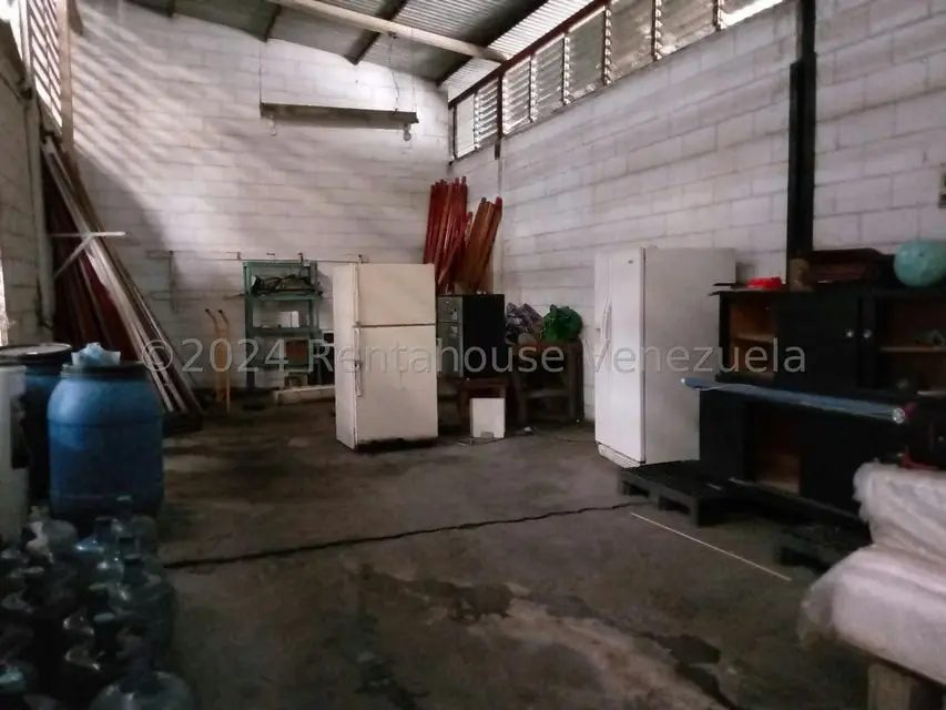 Galpon - Deposito en Venta en Parque Industrial San Rafael, Miranda - 19