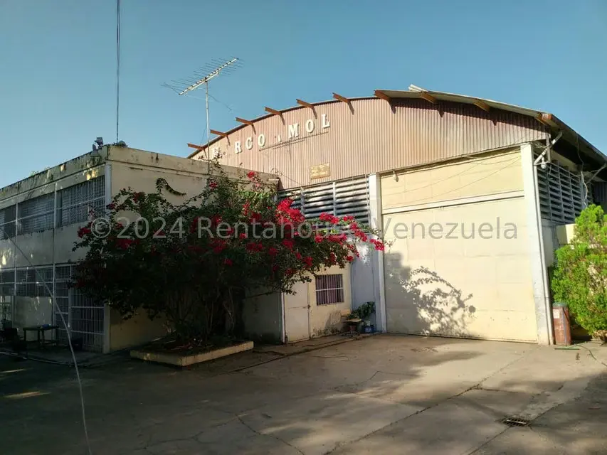 Galpon - Deposito en Venta en Parque Industrial San Rafael, Miranda - 2