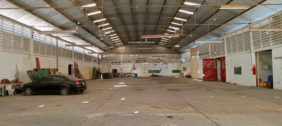 Galpon - Deposito en Venta en Parque Industrial San Rafael, Miranda - 4