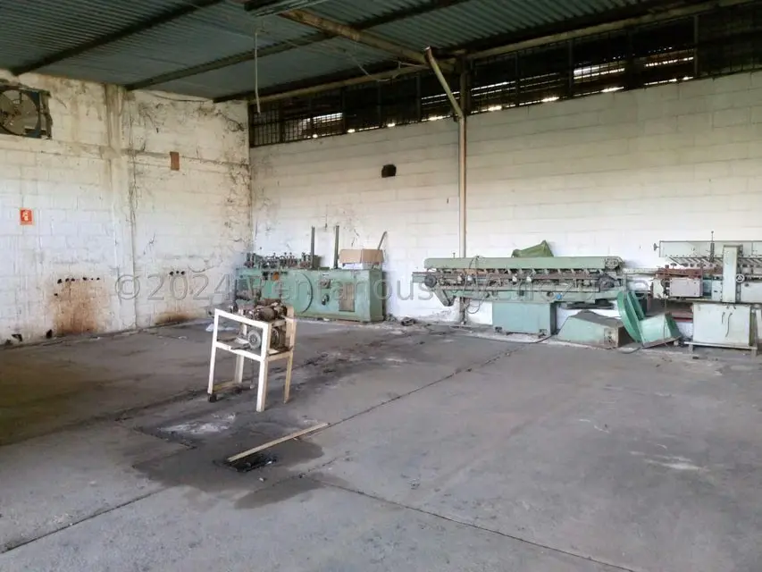 Galpon - Deposito en Venta en Parque Industrial San Rafael, Miranda - 5