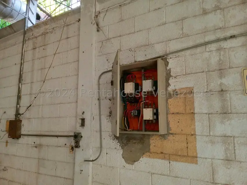 Galpon - Deposito en Venta en Parque Industrial San Rafael, Miranda - 6