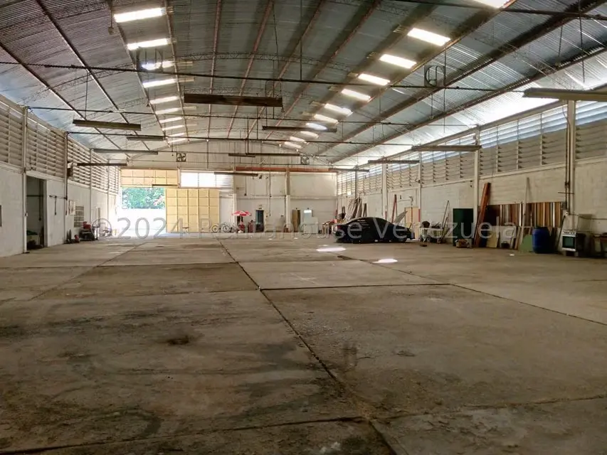 Galpon - Deposito en Venta en Parque Industrial San Rafael, Miranda - 7