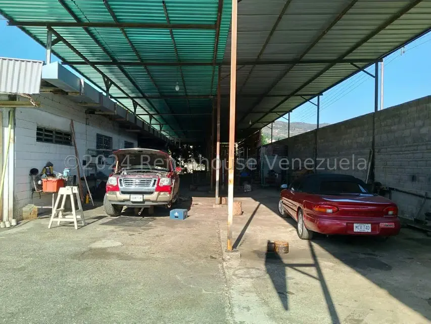 Galpon - Deposito en Venta en Parque Industrial San Rafael, Miranda - 9