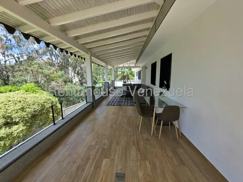 Casa (Duplex) en Venta en Los Naranjos del Cafetal, Distrito Metropolitano - 29