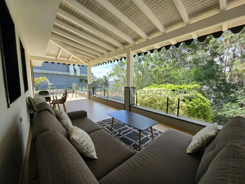 Casa (Duplex) en Venta en Los Naranjos del Cafetal, Distrito Metropolitano - 31