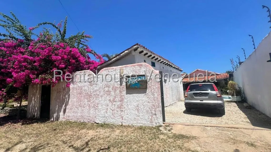 Casa (1 Nivel) en Venta en El Tirano, Nueva Esparta - 2