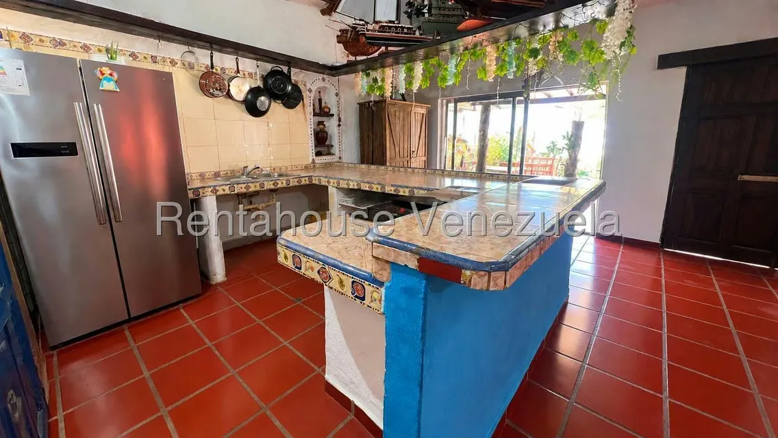Casa (1 Nivel) en Venta en El Tirano, Nueva Esparta - 11
