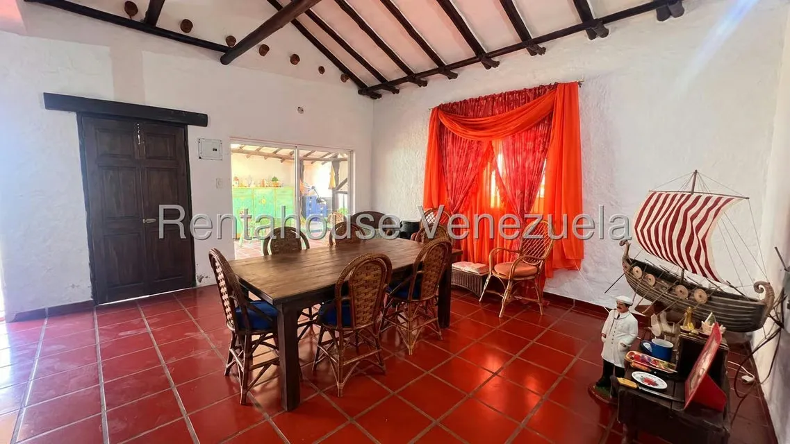 Casa (1 Nivel) en Venta en El Tirano, Nueva Esparta - 12