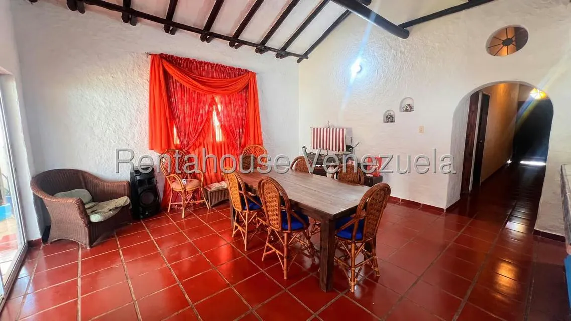 Casa (1 Nivel) en Venta en El Tirano, Nueva Esparta - 9