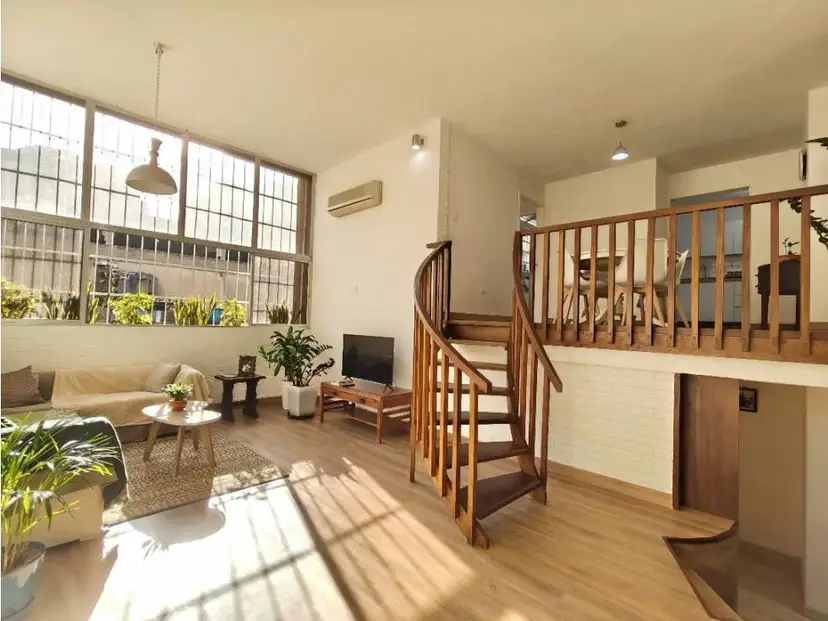 APARTAMENTO EN ALQUILER EN LOS PALOS GRANDES 115m2