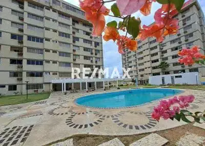 APARTAMENTO RESD. LOS SAUCES, IMPECABLE Y LISTO PARA HABITAR, COSTA AZUL, MUNICIPIO MARIÑO, ISLA DE MARGARITA