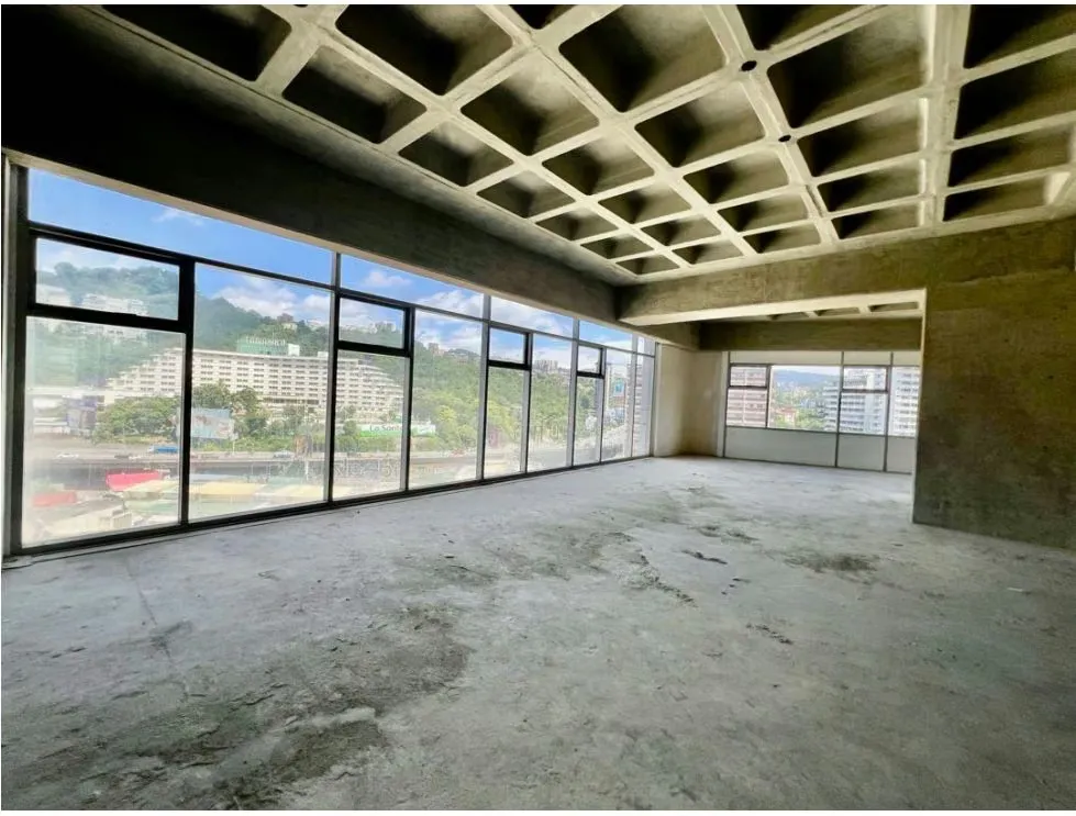 Vendo oficinas en obra gris desde 130m2 Las Mercedes 3430