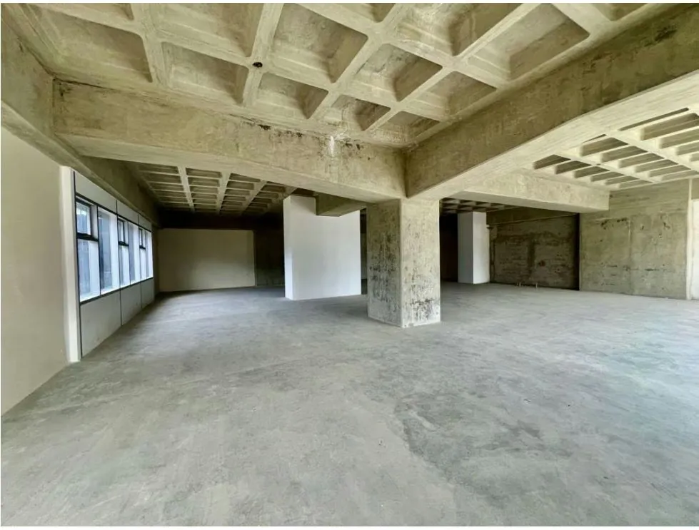 Vendo oficinas en obra gris desde 130m2 Las Mercedes 3430 - 13