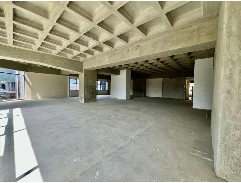 Vendo oficinas en obra gris desde 130m2 Las Mercedes 3430 - 14