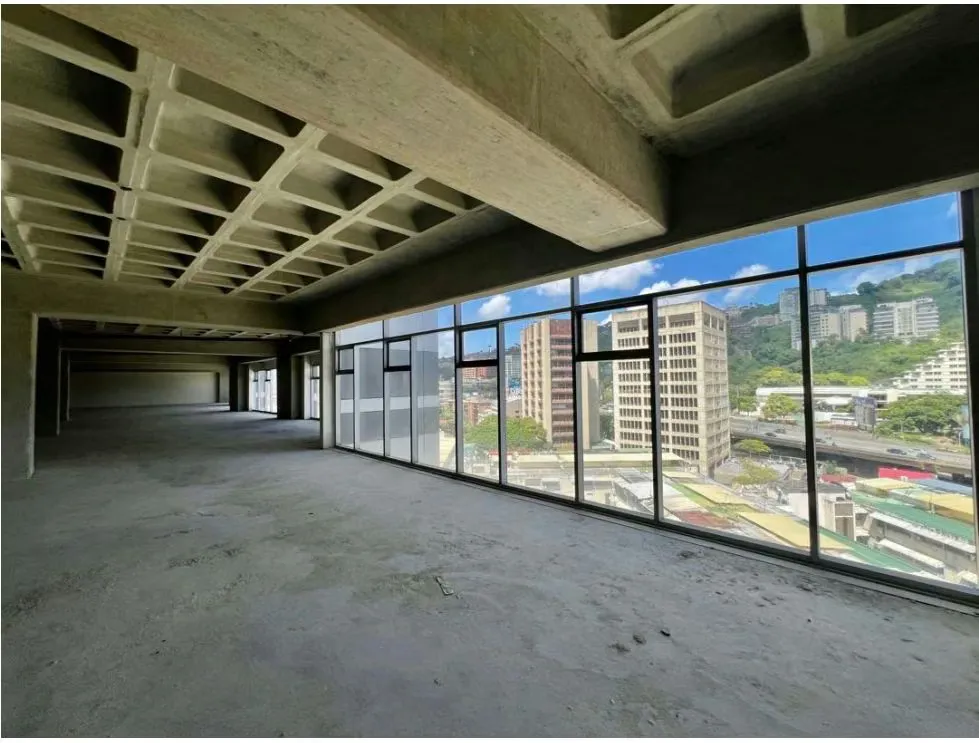Vendo oficinas en obra gris desde 130m2 Las Mercedes 3430 - 2