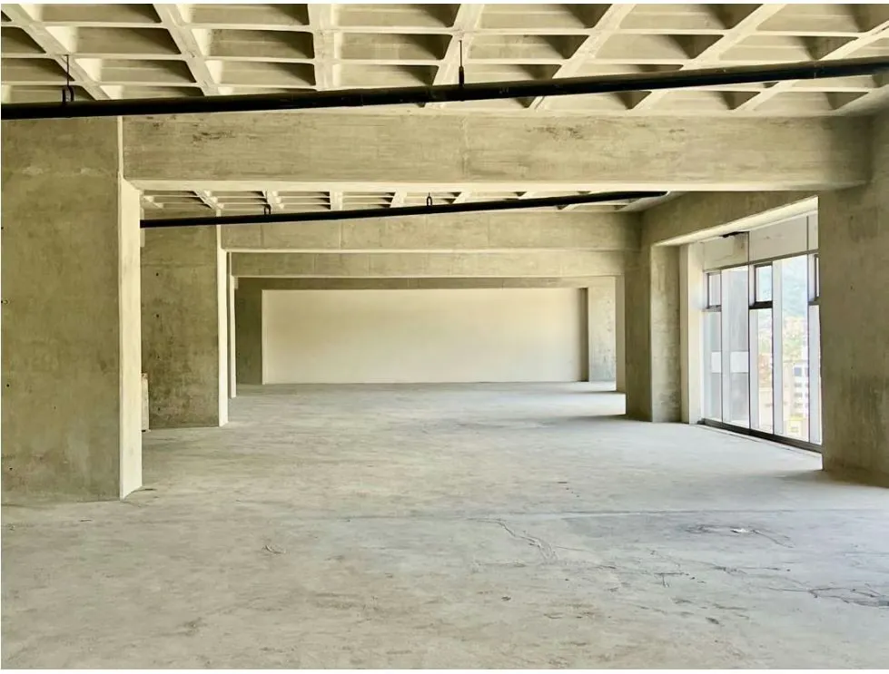 Vendo oficinas en obra gris desde 130m2 Las Mercedes 3430 - 5