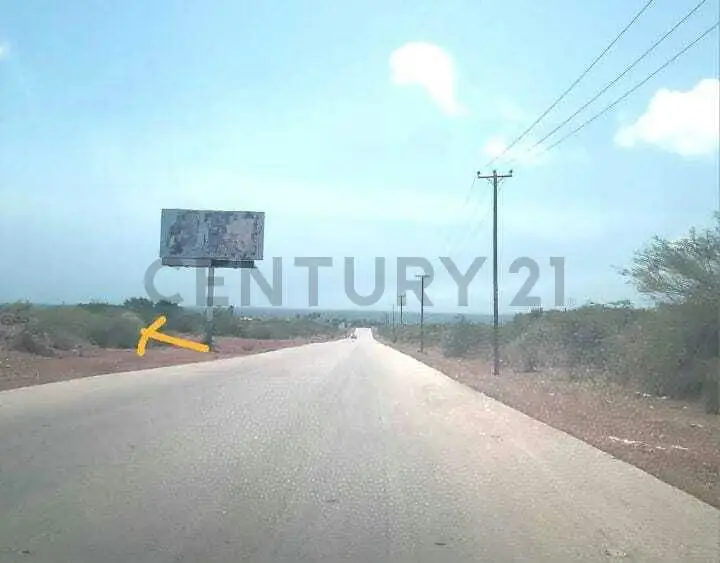 Terreno con excelente ubicacion para acceso a playas , puertos y aeropuertos